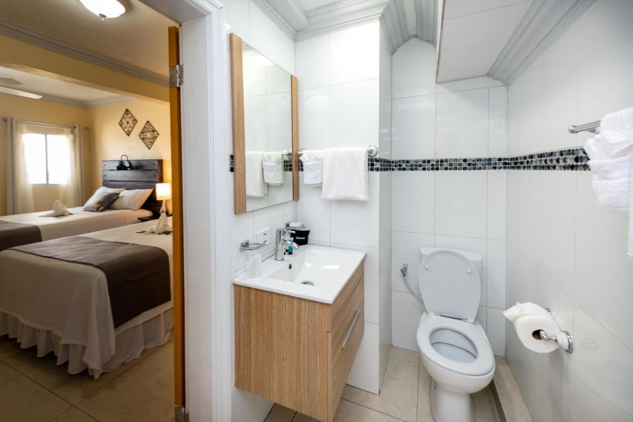 Baker'S Suites Simpson Bay Zewnętrze zdjęcie