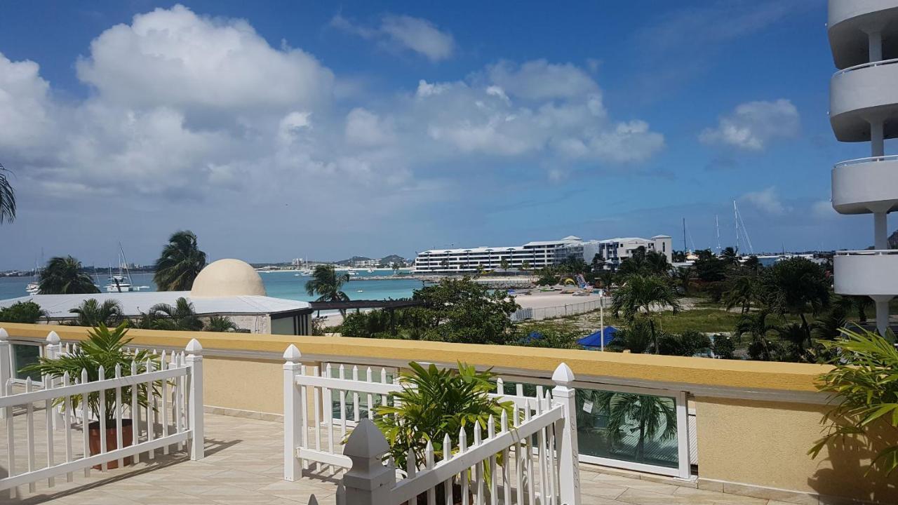 Baker'S Suites Simpson Bay Zewnętrze zdjęcie