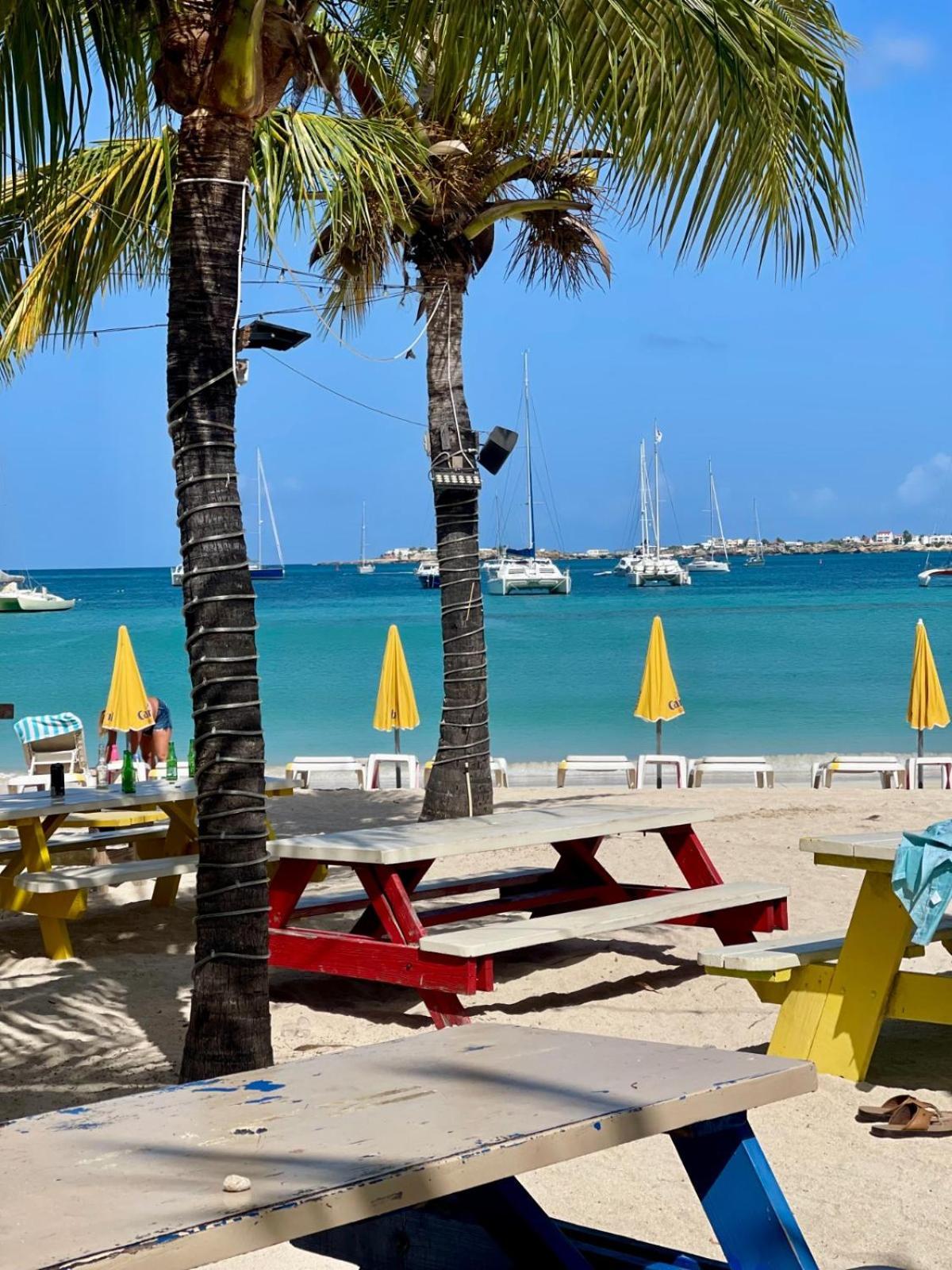 Baker'S Suites Simpson Bay Zewnętrze zdjęcie