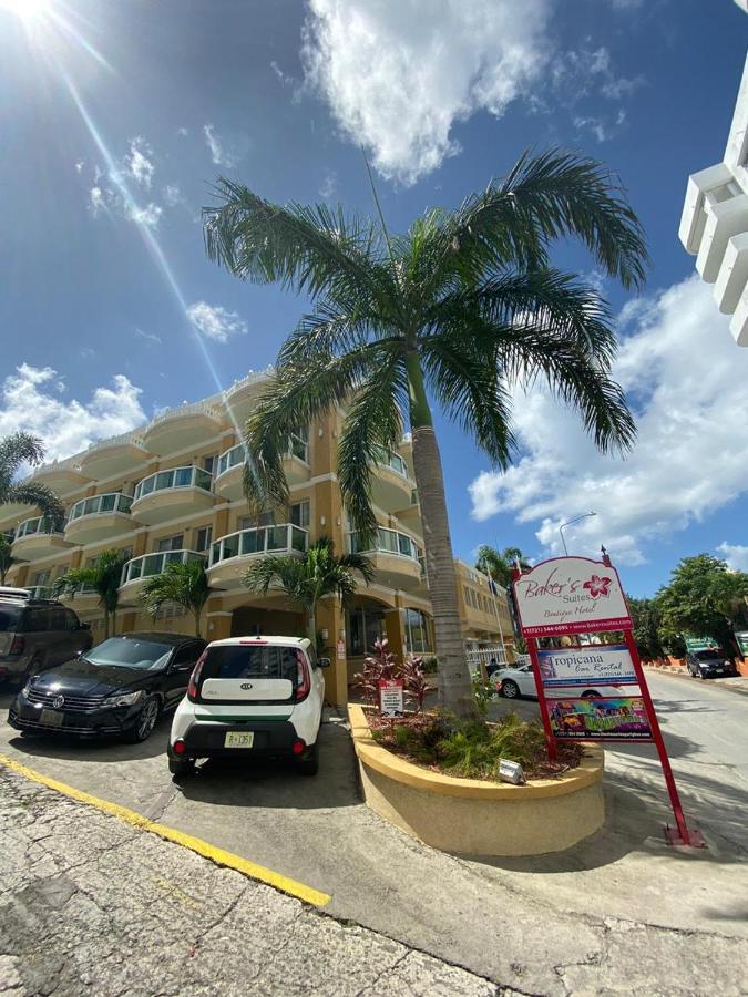 Baker'S Suites Simpson Bay Zewnętrze zdjęcie
