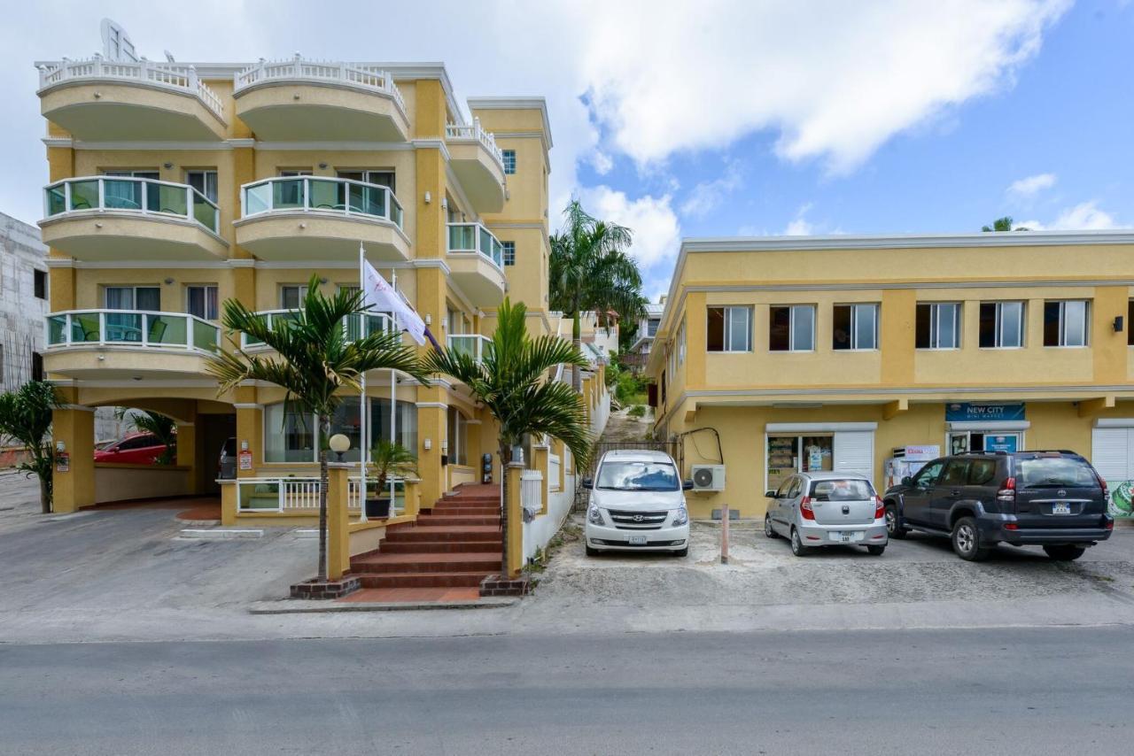Baker'S Suites Simpson Bay Zewnętrze zdjęcie